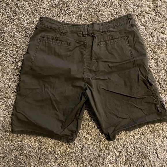 Wrangler Mens Cargo Shorts - Picture 2 of 2
